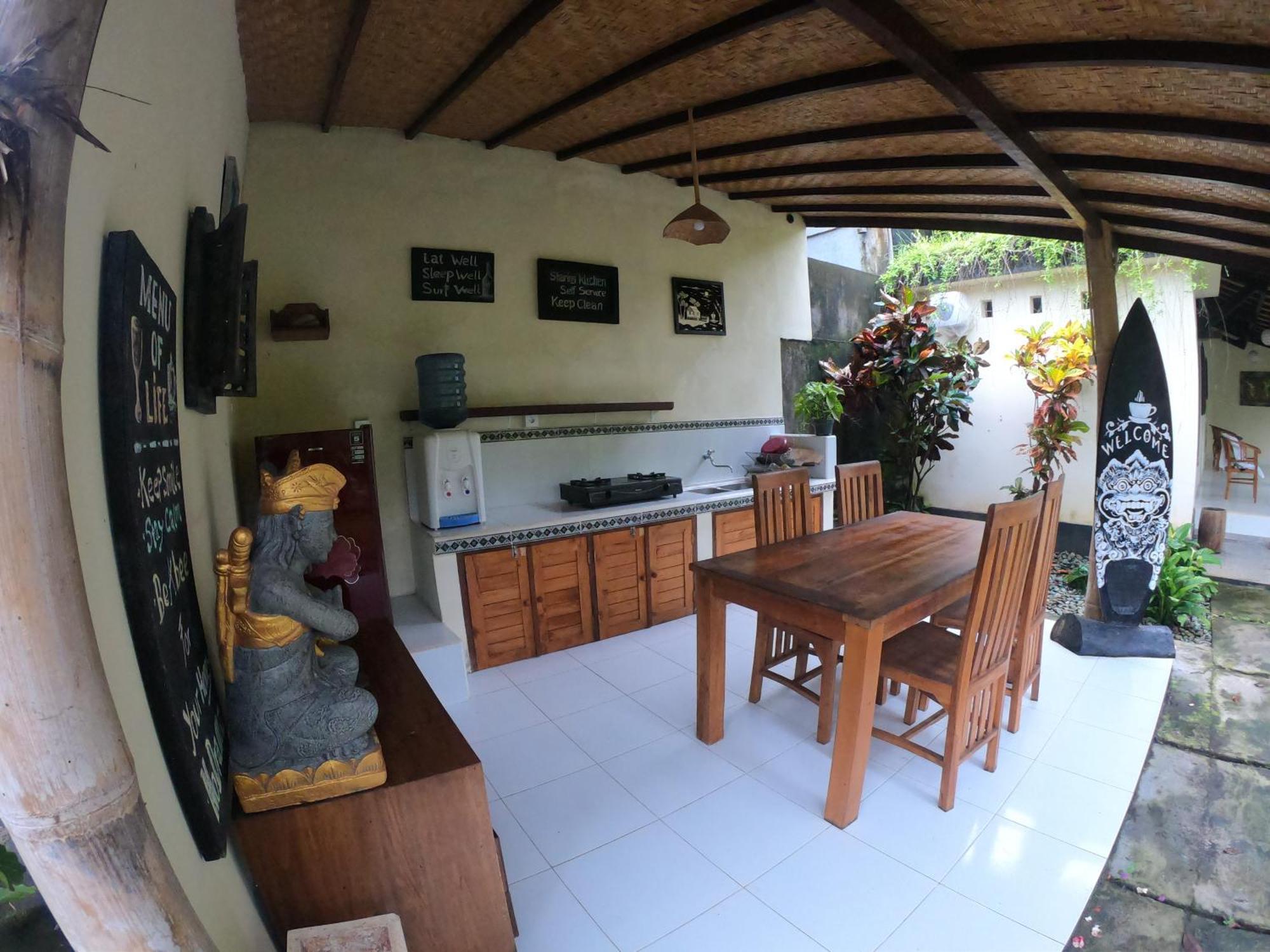 Séjour chez l'habitant Honey Canggu