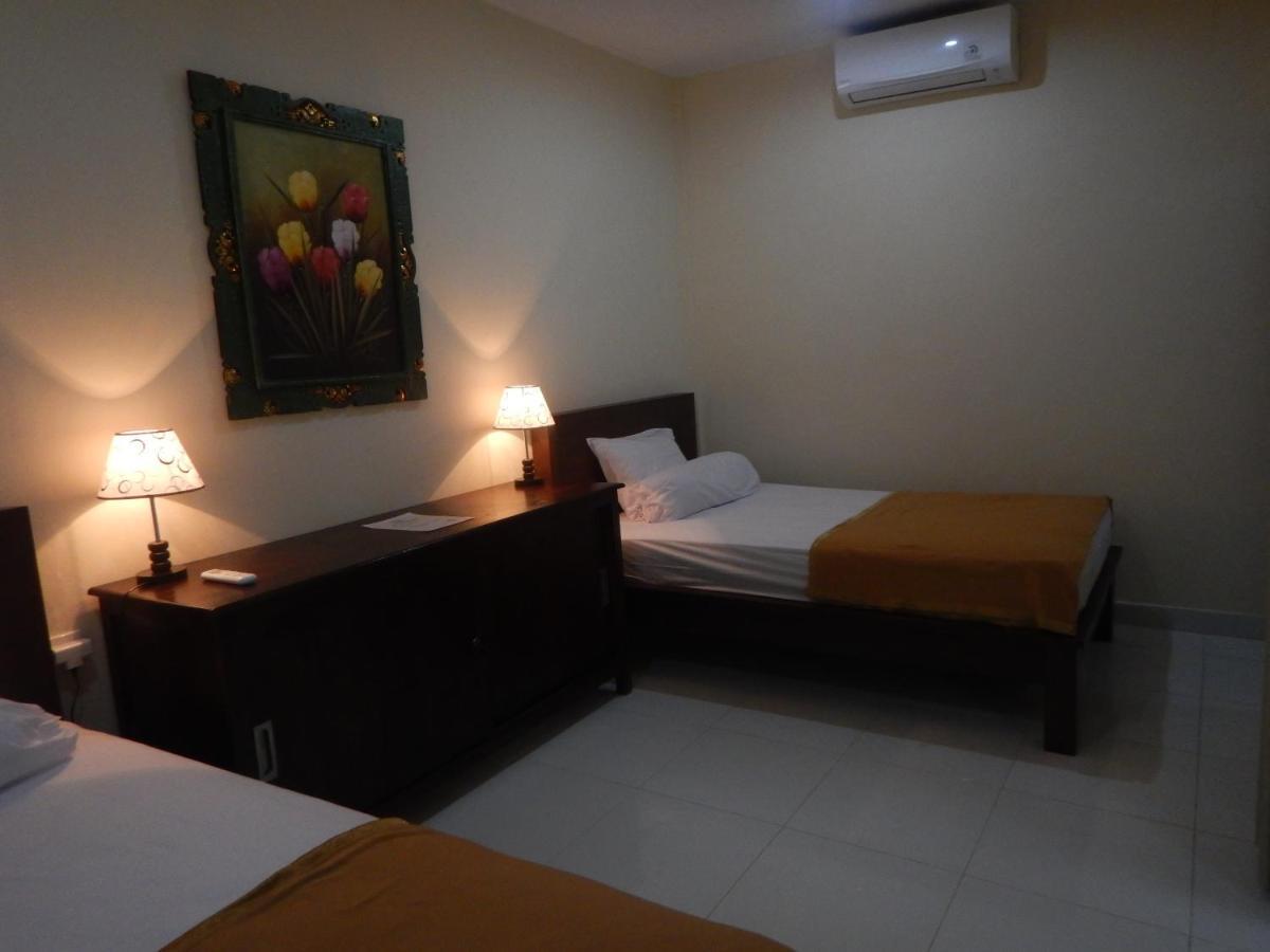 Honey Homestay Canggu (Bali)